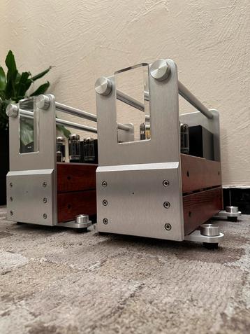  Cyber-800 X2Monoblock Tube Power Amplifier beschikbaar voor biedingen