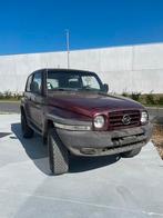 Ssangyong korando 2x, Auto's, Stof, Korando, 72 kW, Particulier