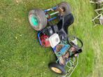 Kart, Ophalen, Gebruikt
