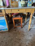 Retro tafel, Huis en Inrichting, Tafels | Eettafels, Ophalen