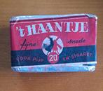 Tabac T' haantje, Verzamelen, Merken en Reclamevoorwerpen, Ophalen of Verzenden, Gebruikt