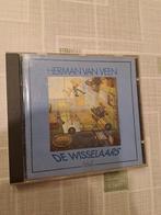 Herman Van Veen ; De wisselaars cd, Cd's en Dvd's, Ophalen of Verzenden