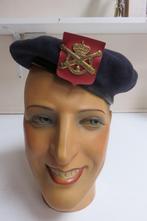 Artilleriebaret - ABL 1982, Verzamelen, Militaria | Algemeen, Ophalen of Verzenden, Landmacht, Helm of Baret