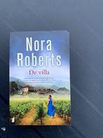 Nora Roberts  De villa, Boeken, Romans, Ophalen of Verzenden, Zo goed als nieuw