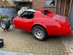corvette c3 voor opmaak of voor stukken, Auto's, Automaat, Corvette, Particulier, Te koop
