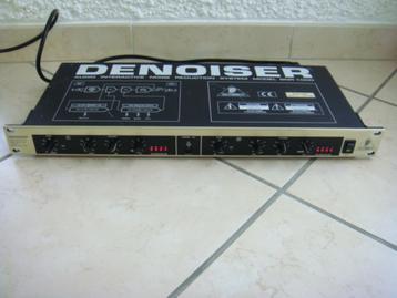Denoiser. Marque "Behringer snr-1000". beschikbaar voor biedingen