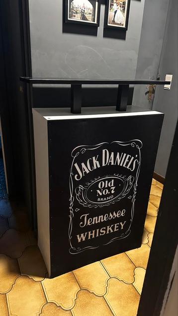 Bar Jack Daniels 