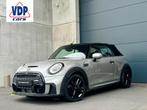 MINI COOPER S CABRIO JCW - JCW Trim Camera Sportseats LED, 4 cilinders, MINI Next, 131 kW, Bedrijf