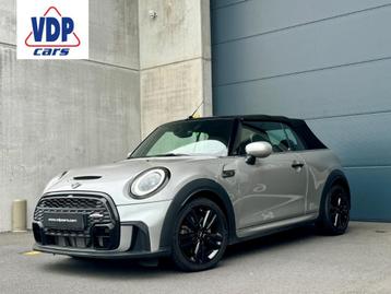 MINI COOPER S CONVERTIBLE JCW - Caméra JCW Trim, sièges spor disponible aux enchères