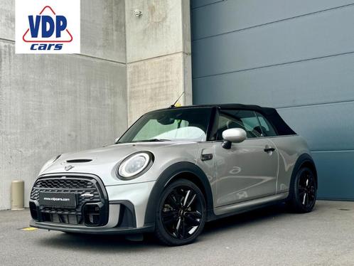 MINI COOPER S CONVERTIBLE JCW - Caméra JCW Trim, sièges spor, Autos, Mini, Entreprise, Achat, Cabrio, ABS, Caméra de recul, Phares directionnels