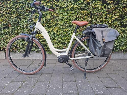 Riese & MüllerDamesfiets, Fietsen en Brommers, Fietsen | Dames | Damesfietsen, Gebruikt, Overige merken, Versnellingen, 50 tot 53 cm
