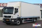 MAN TGM Bak + klep E6 (bj 2016), Te koop, Radio, Diesel, Bedrijf