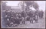 abbl 1914 Belgisch leger infanterie, Verzamelen, Ophalen of Verzenden, Landmacht, Foto of Poster