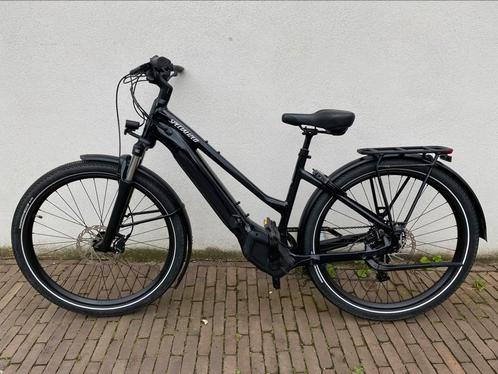 Specialized Vado 4.0 model 2023 met factuur in topstaat!, Fietsen en Brommers, Elektrische fietsen, Zo goed als nieuw, 50 km per accu of meer