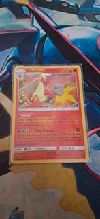 2018 Sun & Moon - Dragon Majesty Blaziken #6 Holo Rare Pokem, Ophalen of Verzenden, Nieuw