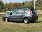 Citroën C4 Picasso C4 Picasso 1.6i / garantie 12m., Auto's, Euro 5, Stof, Gebruikt, Zwart