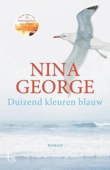 Te Koop Boek DUIZEND KLEUREN BLAUW Nina George beschikbaar voor biedingen