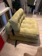 Maxyoyo zitpoef nieuw olijfgroen lounge zetel, Enlèvement, Comme neuf