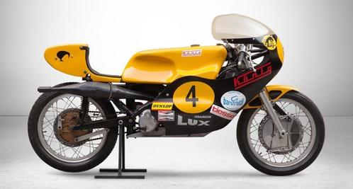 1973 - König / Koenig 500 GP Replica Kim Newcombe, Motoren, Motoren | Oldtimers, Overig, meer dan 35 kW, 4 cilinders, Ophalen