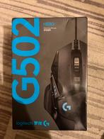 NEW Logitech G502 HERO ORIGINAL, Computers en Software, Ophalen, Zo goed als nieuw, Muis