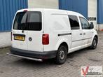 Volkswagen Caddy 1.4 TGI L2H1 EcoFuel Maxi | € 4.950,- NETTO, Overige brandstoffen, Wit, Bedrijf, Handgeschakeld
