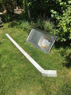 Waterafvoer buis, Doe-het-zelf en Bouw, Buizen en Afvoer, Ophalen, Gebruikt, 2 tot 4 meter