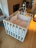 Quaxpark met accessoires - ultracompleet, Kinderen en Baby's, Babyparken, Ophalen, Zo goed als nieuw