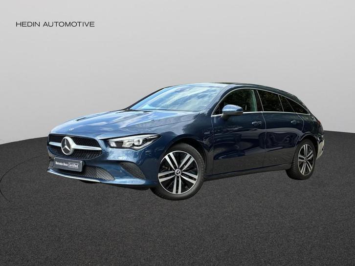 Mercedes-Benz CLA 250e shooting brake CLA 250 e Business Sol, Auto's, Mercedes-Benz, Bedrijf, Te koop, CLA, Airconditioning, Centrale vergrendeling