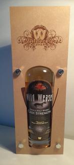 Wilderen Wild Weasel Cask Strength Single Malt Whisky, Verzamelen, Overige gebieden, Overige typen, Nieuw, Ophalen of Verzenden