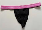Nieuwe String (s) Calvin Klein, Kleding | Heren, Ondergoed, Verzenden, Zwart, Calvin Klein, Slip