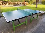 pingpongtafel Joola + 20 ballen, Sport en Fitness, Tafeltennis, Ophalen, Gebruikt, Tafel Indoor, Wedstrijdformaat