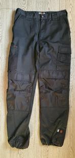Pantalon de travail Herock Wear It - Work It, Zwart, Overige maten, Ophalen of Verzenden, Herock