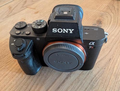 Sony A7RII, Audio, Tv en Foto, Fotocamera's Digitaal, Gebruikt, Spiegelreflex, Sony, Geen optische zoom, Ophalen of Verzenden