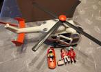 playmobil trauma helicopter, Kinderen en Baby's, Speelgoed | Playmobil, Gebruikt, Ophalen of Verzenden