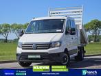 Volkswagen CRAFTER 50 2.0 DUB.Cab Kipper Kist!, Bedrijf, Te koop, Cruise Control, Handgeschakeld