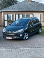 Peugeot 308 SW break Platinum essence automatique, Autos, Cuir, Argent ou Gris, Achat, Entreprise