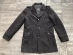 Jas heren Clockhouse L, Kleding | Heren, Jassen | Winter, Maat 48/50 (M), Zwart, Ophalen of Verzenden, Zo goed als nieuw