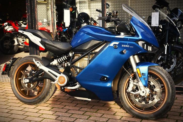 ZERO SR/S ZF14.4 NIEUW!!! (INCLUSIEF BTW) ***MOTOVERTE.BE***, Motoren, Motoren | Overige merken, Bedrijf, Sport, Ophalen