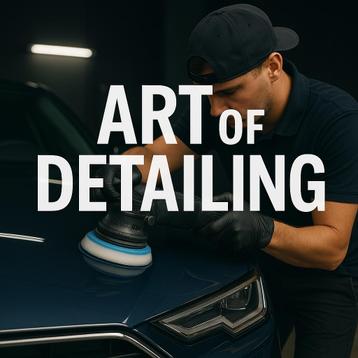 Training voor het wassen en polijsten van auto's en motorfie beschikbaar voor biedingen