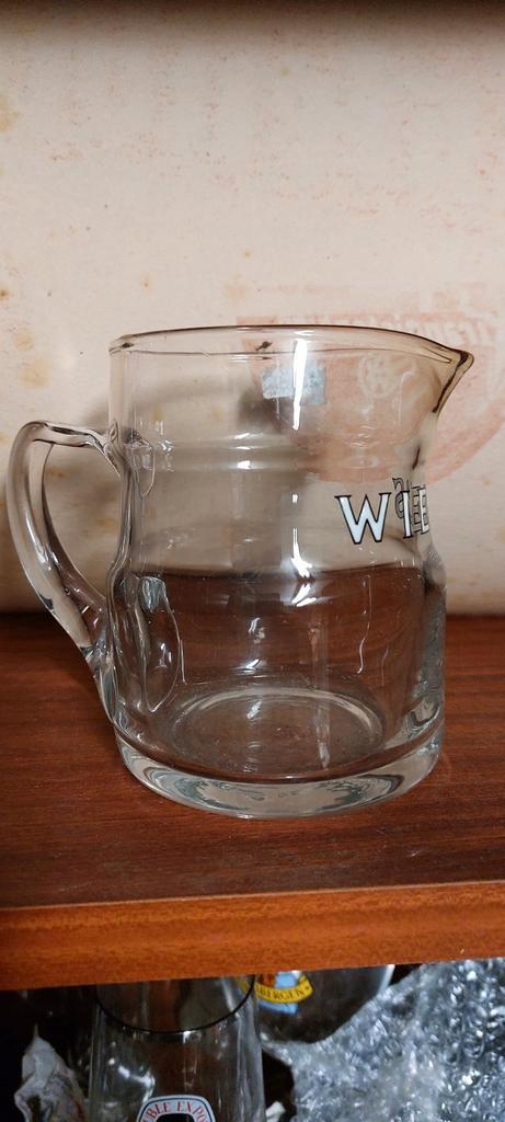 Email kannetje WIEL'S, Verzamelen, Biermerken, Ophalen of Verzenden