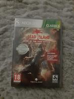 (Xbox 360) dead island game of the year idition, Ophalen of Verzenden, Zo goed als nieuw