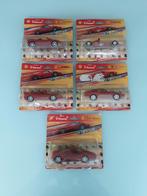 Ferrari Shell autootjes 1:38, Hobby en Vrije tijd, Modelauto's | Overige schalen, Ophalen of Verzenden, Zo goed als nieuw