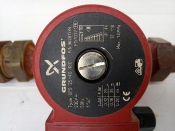 Pompe de circulation Grundfos