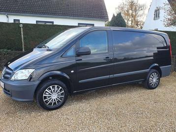 Mercedes-Benz Vito L2 H1 136 CV (bj 2014) beschikbaar voor biedingen