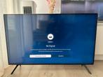 Samsung 43inch TV, Audio, Tv en Foto, Televisies, Ophalen, LED, Zo goed als nieuw, Samsung