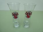 Duitse bierglazen Beck's, Verzamelen, Ophalen of Verzenden, Nieuw, Bierglas