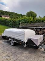 caravane pliante raclet (safari), Caravans en Kamperen, Vouwwagens, Ophalen, Tot en met 4