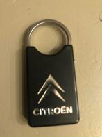 Sleutelhanger Citroën, Verzamelen, Ophalen of Verzenden, Nieuw