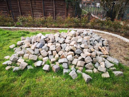 straatstenen, Tuin en Terras, Grind, Keien en Split, Ophalen
