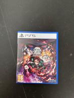 Demon Slayer, Games en Spelcomputers, Games | Sony PlayStation 5, Ophalen, Nieuw